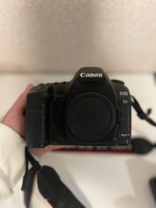 Canon 5D Mark ii