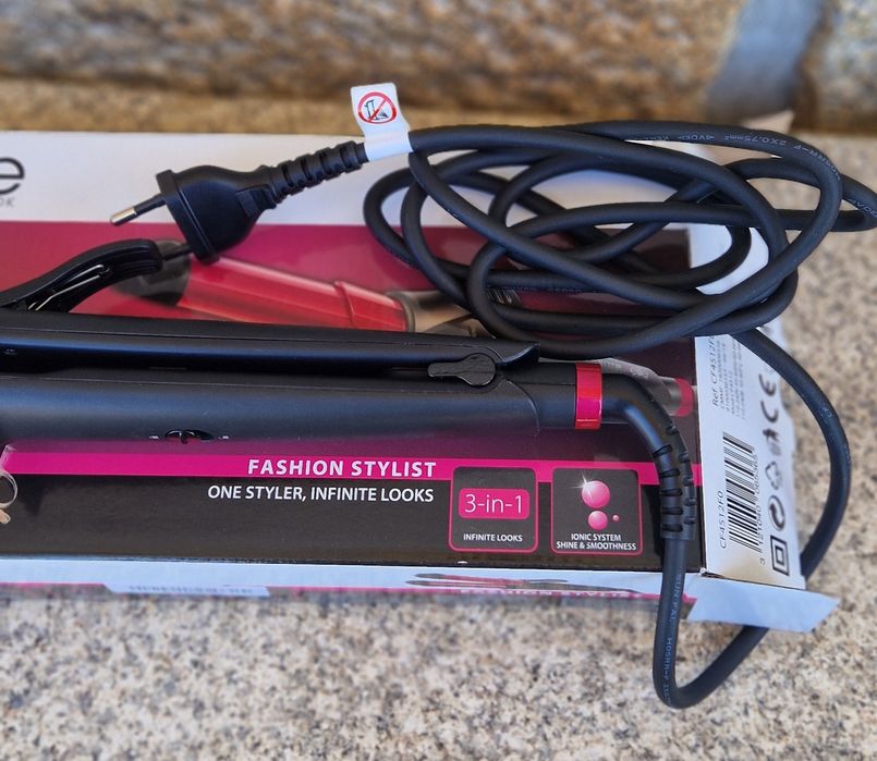 Modelador Rowenta Fashion Stylist CF4512,