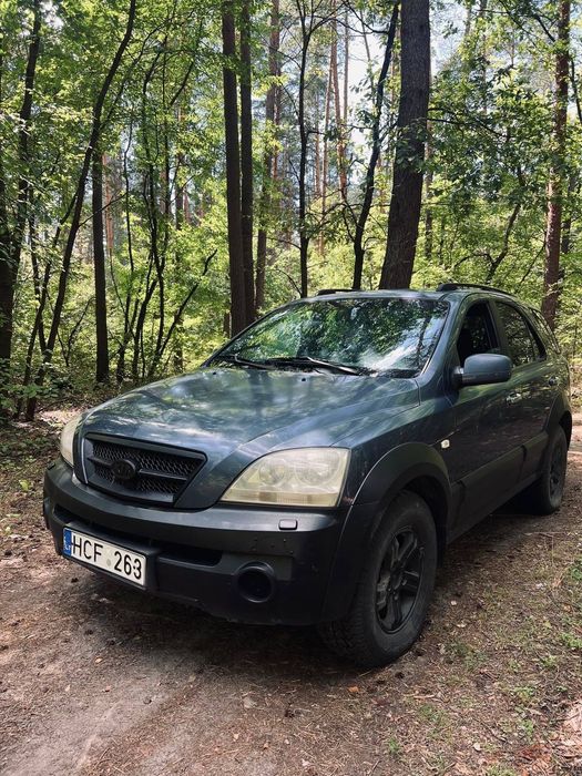 Kia Sorento 2.5tdi