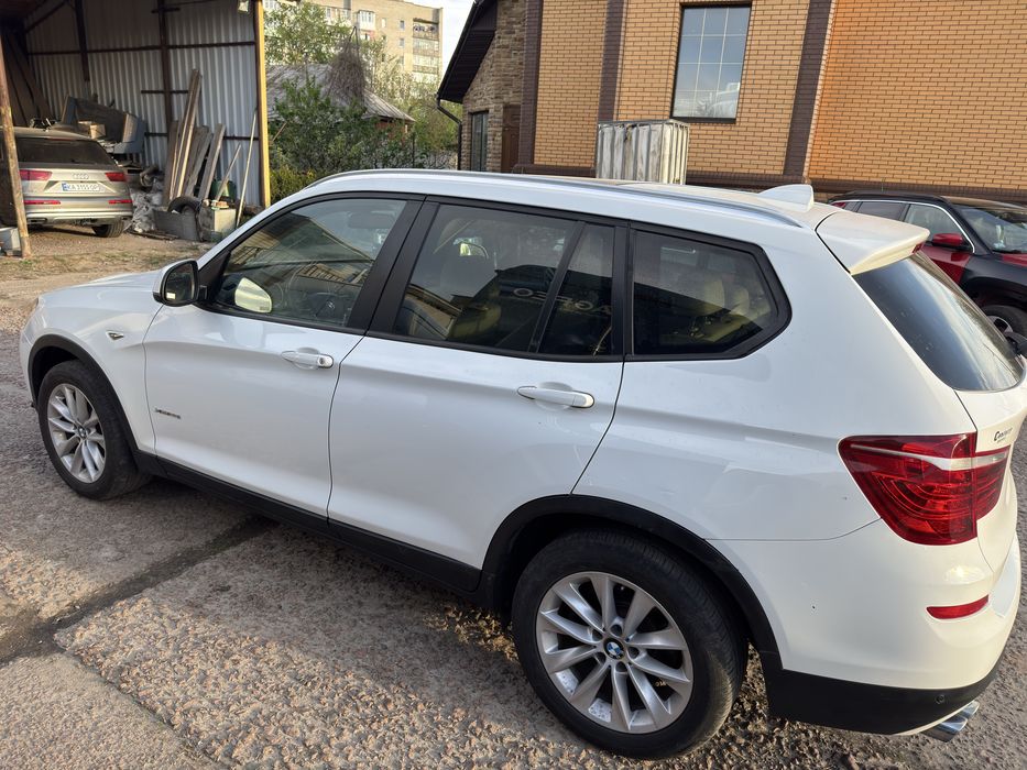 Продам Bmw x3 F25