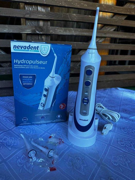 Портативный ирригатор Nevadent NMD B2 ЕС