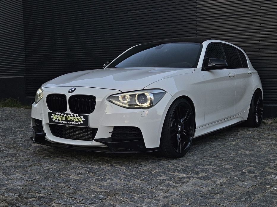BMW M135i Standard
