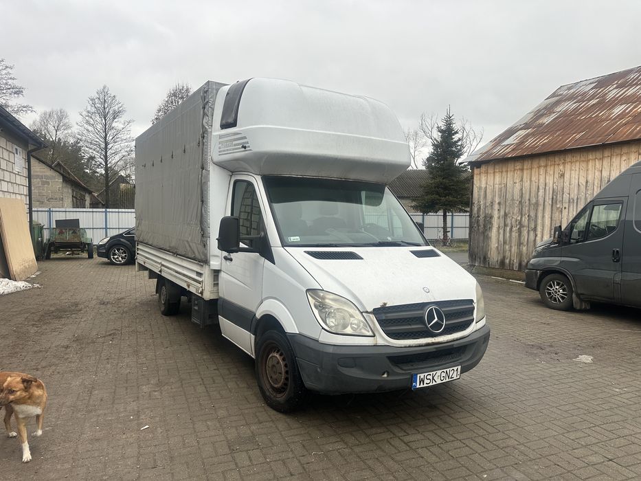 Sprzedam  Mercedes-Benz 315 plandeka