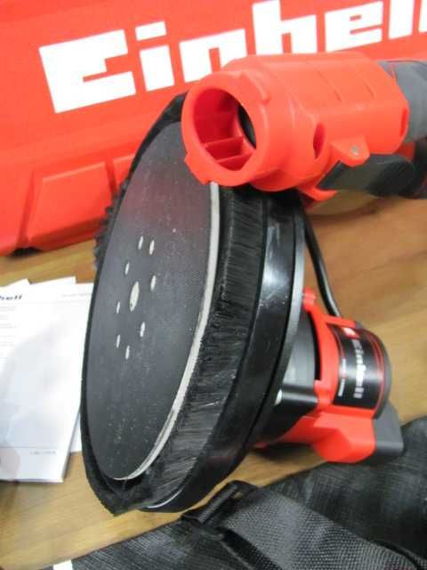 Шліфмашина для стін і стелі Жираф Einhell TE-DW 18/225 Li з Німеччини