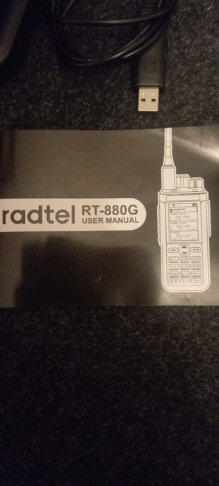 Radio RADTEL RT-880G