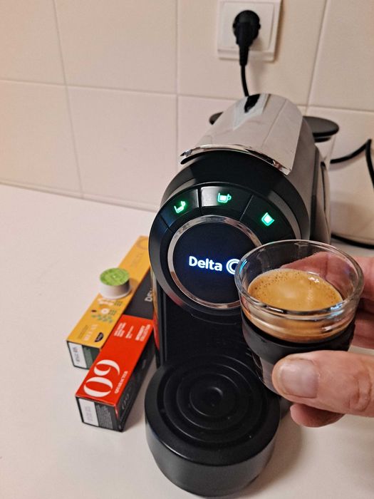 Máquina café Delta Q QOOL Evolution