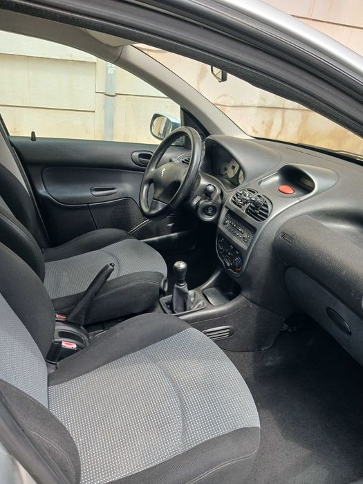 Peugeot 206 1.4 Diesel