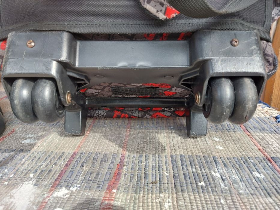 Mochila Troley totto