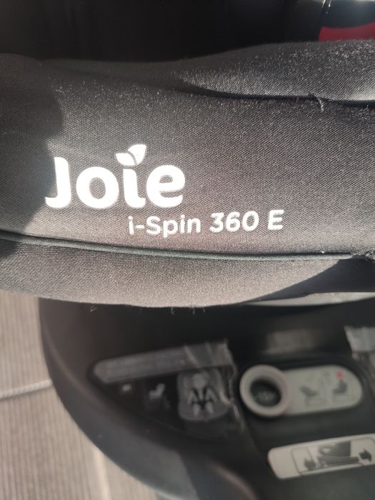 Cadeira Joie I-Spin 360 E