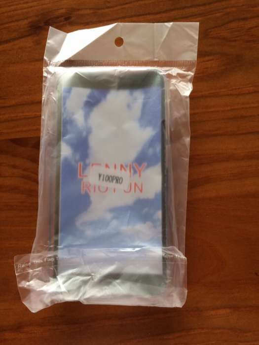 Capas silicone Doogee Y100