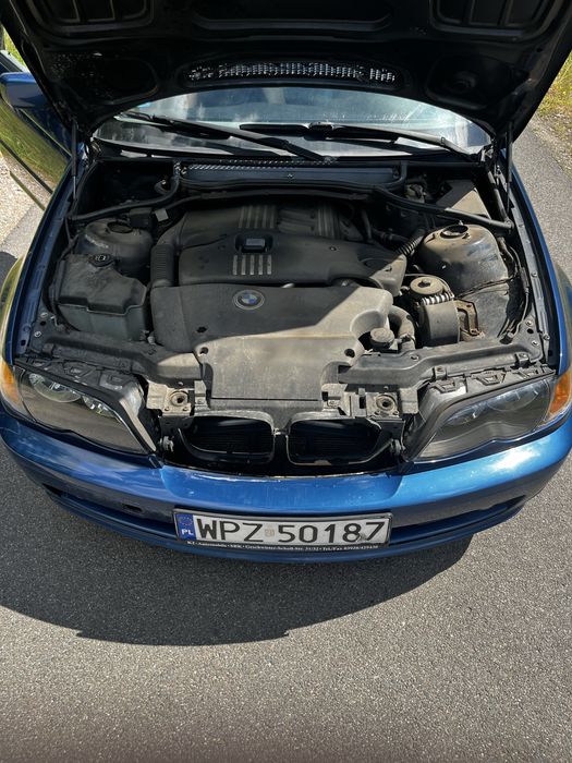 Sprzedam BMW E46 318 i