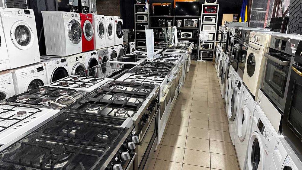 Газовая плита з доставкою Gorenje K77BE, Доставка, гарантія, занос