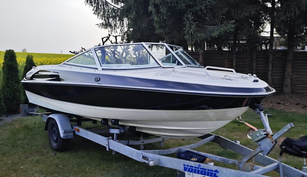 Łódź Motorową Viper