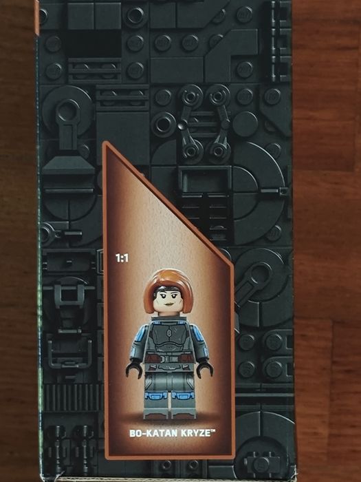 Lego Star Wars 75361 Spider Tank.