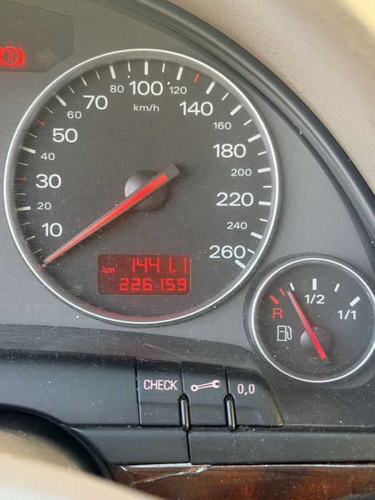 Audi A4 1.9 CC 2004/11