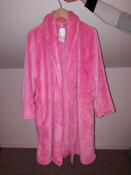 Nowy szlafrok S/L/M