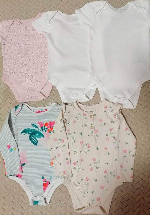 Лот набір одягу на 12 міс дівчинка