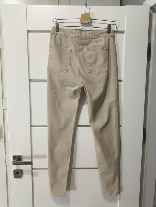 Zestaw spodnie jeansowe Sinsay rozmiar M/L