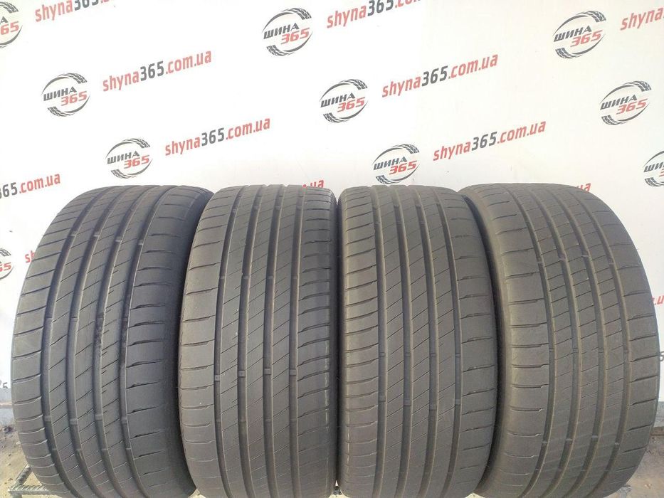 резина бу 235/35 r19 bridgestone potenza s005 5mm