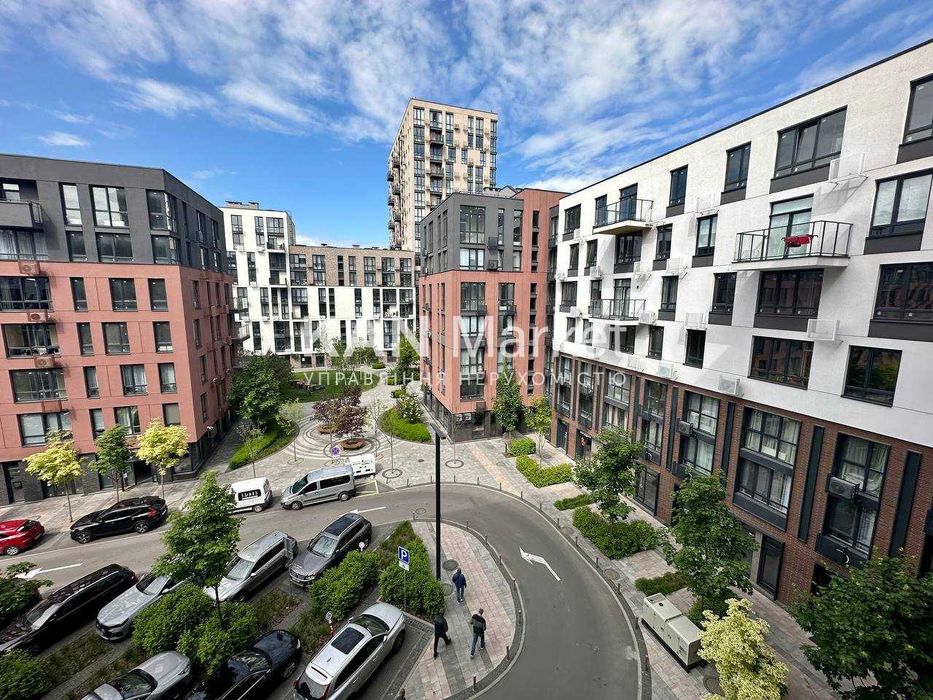 Продаж 2к квартири в 7 черзі з відкритою лоджією у ЖК Файна Таун