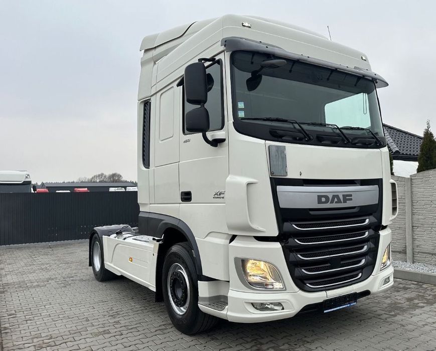 DAF XF 106 460 EURO 6