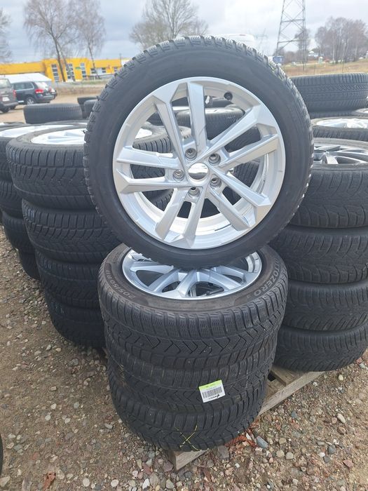Koła zimowe Audi A3 205 50 r17