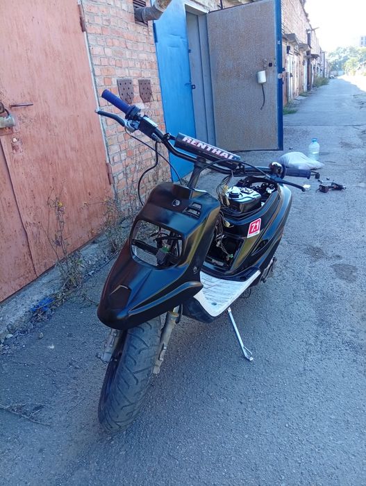 продам ямаху бвс