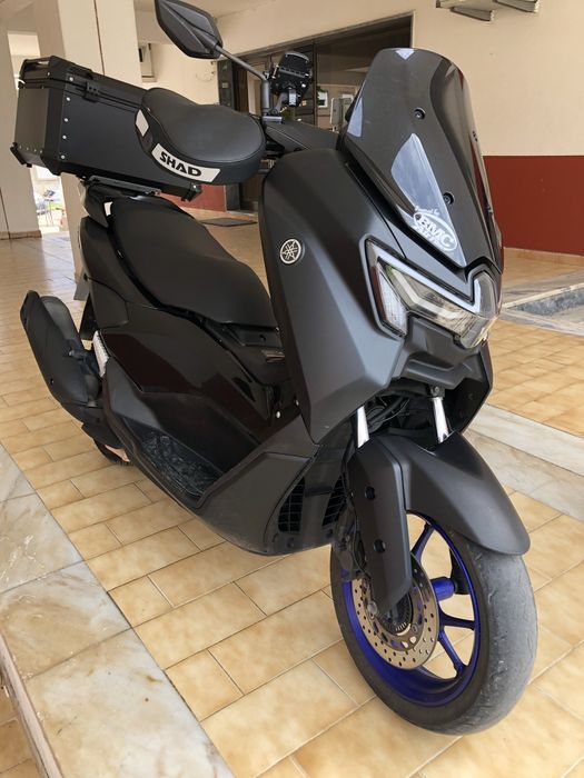 Yamaha Nmax 125 2025