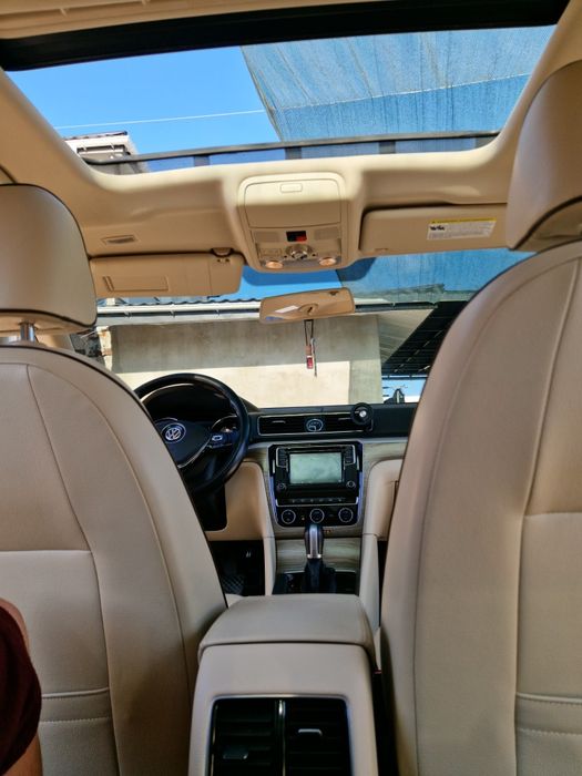 Volkswagen Passat B8