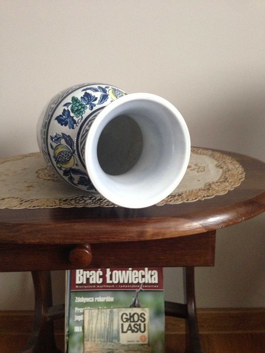 Wazon Villeroy & Boch. Piękny duży.