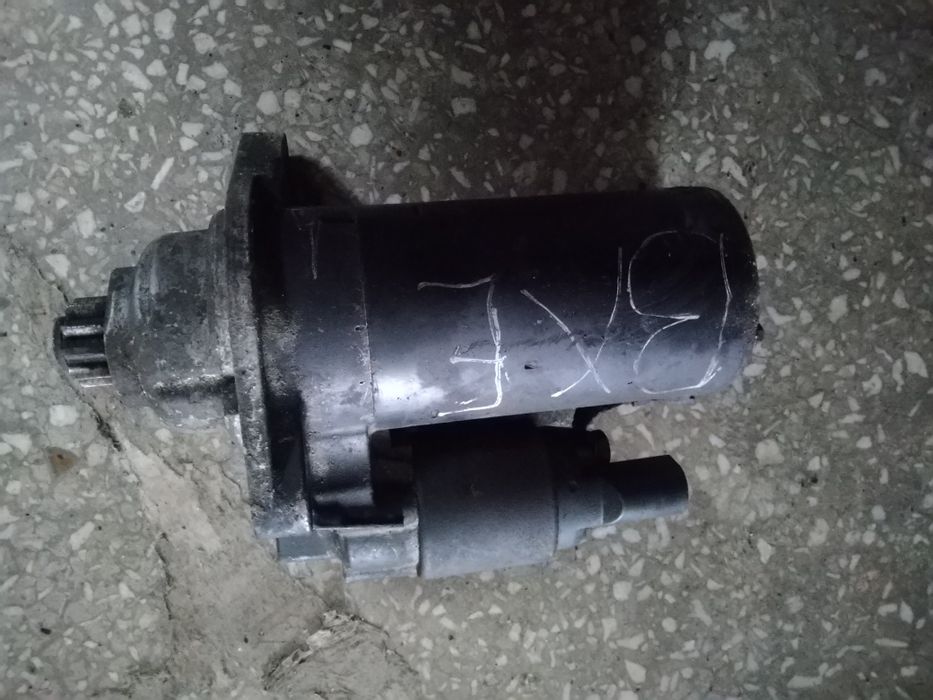 Rozrusznik vw golf v touran a3 8p altea 1.9tdi 105km bxe