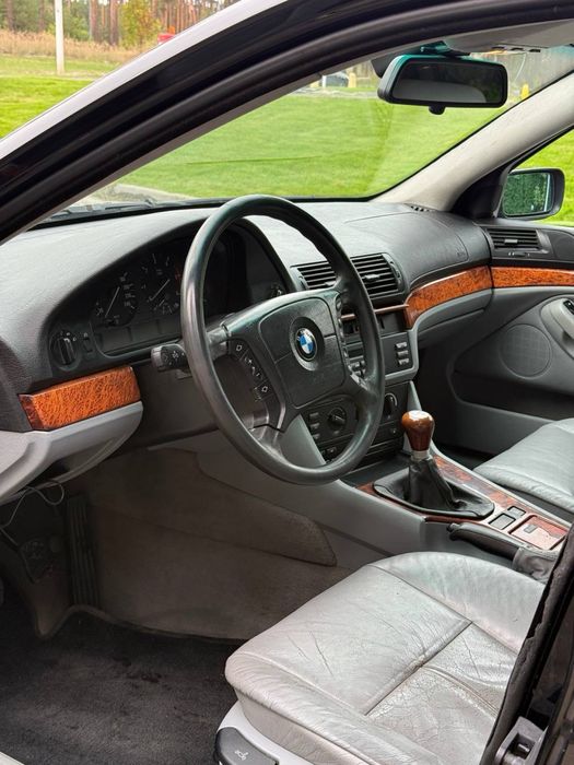 Bmw e39 2000 3,0 m57