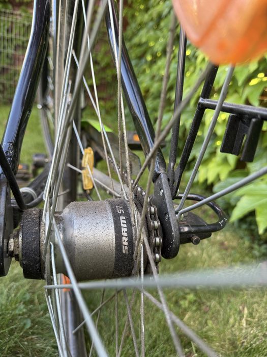 Rower miejski prophete urban city 700
