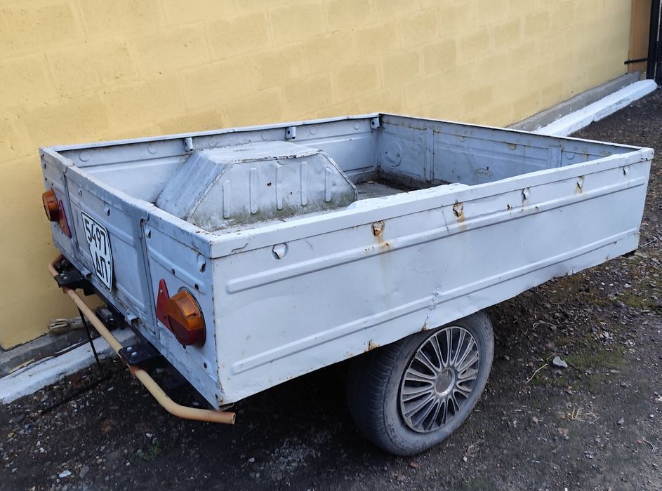 Продам прицеп ММЗ 81021
