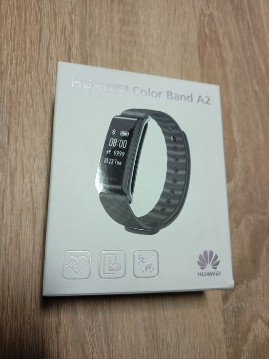 Smartband opaska Huawei Band A2-A09 komplet