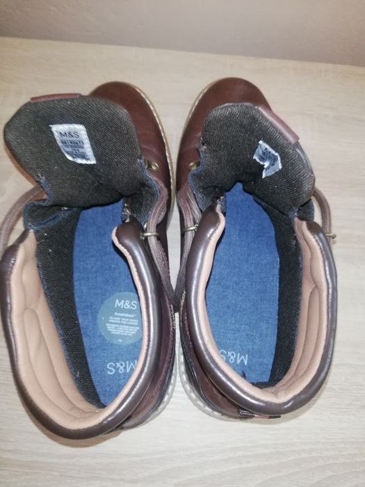 Buty trapery M&S (Marks & Spencer)