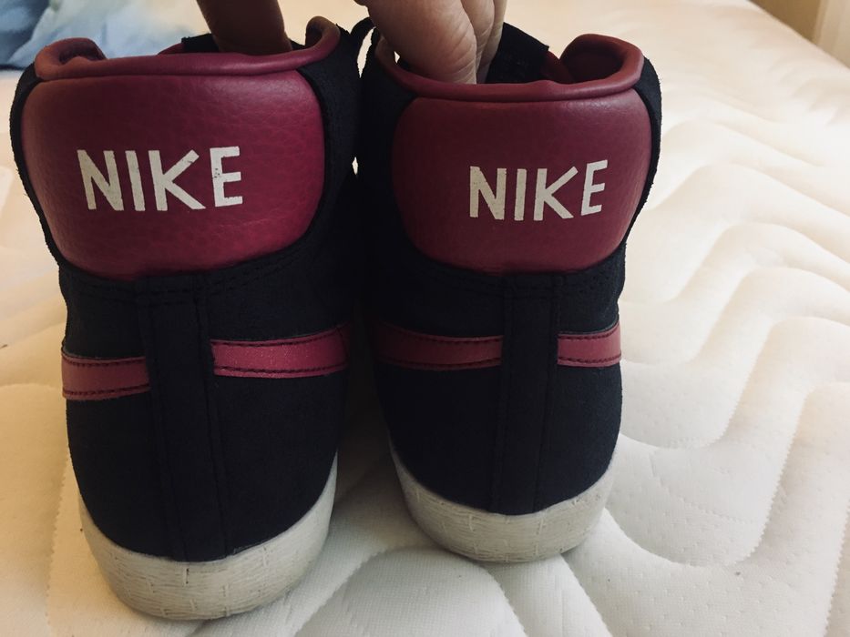 Sportowę buty Nike