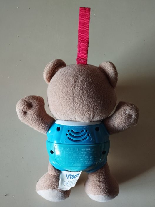 Brinquedo peluche VTech