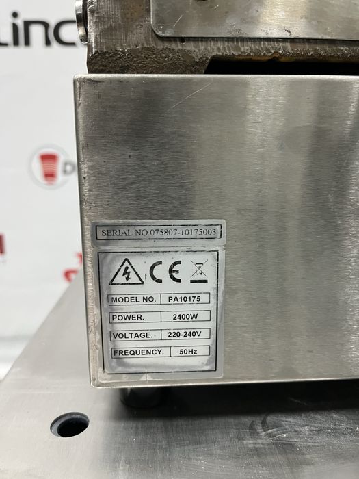 Гриль контактний Prodis PA10175