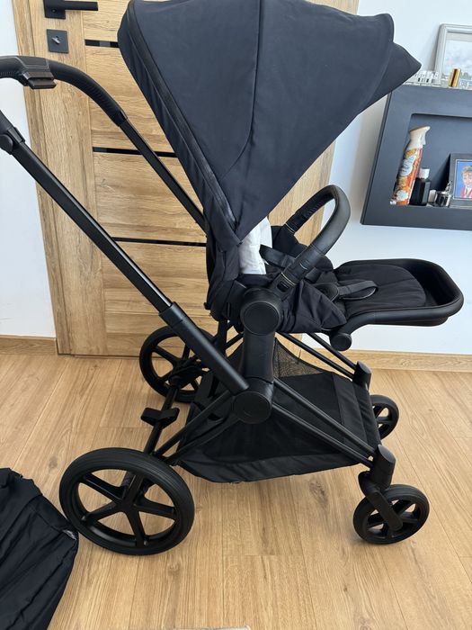 Cybex priam 4.0 off white 2w1 lub 4w1