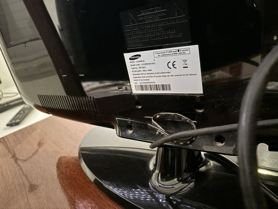 Tv samsung 32 polegadas