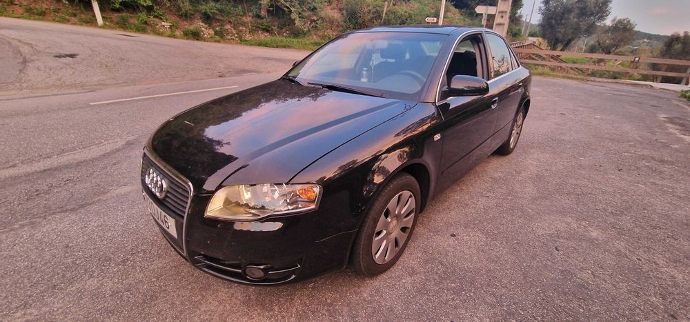 Audi A4 2.0 TDI impecavel