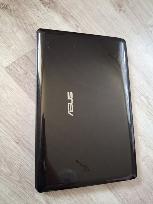 Asus X52J Stan igła