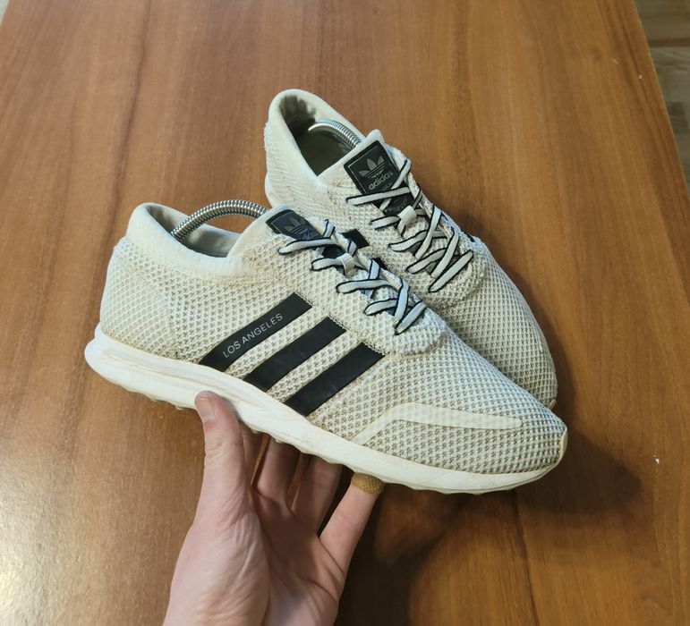 Кросівки чоловічі стильні Adidas Los Angeles Gazelle Samba 44р