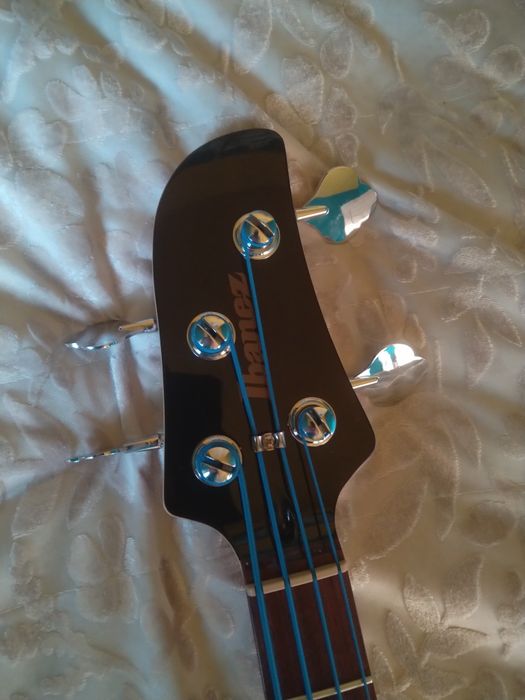 Ibanez tmb30 Galman, gitara basowa