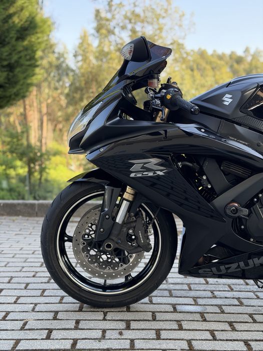 Suzuki GSX-R 600 K9