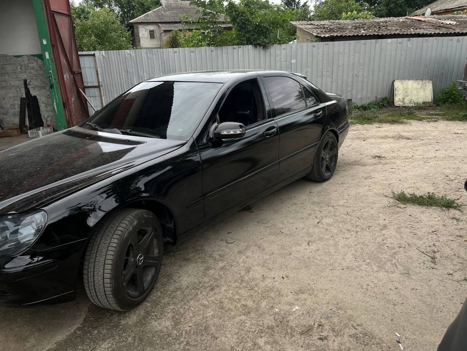 Продам Mercedes w220