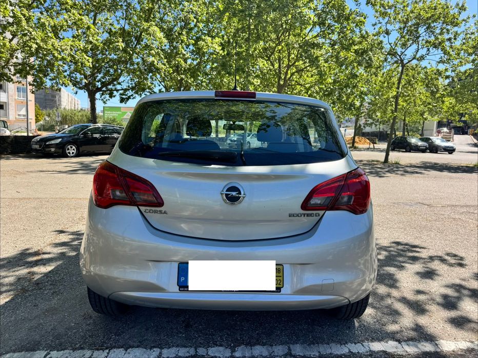 Opel Corsa 2018 Gasóleo