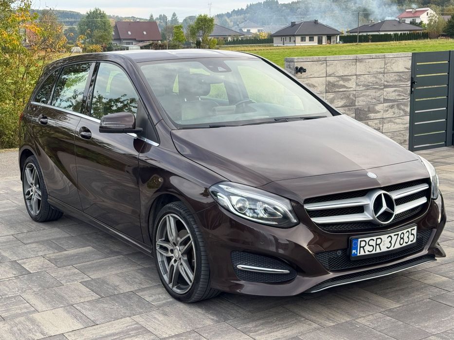 Mercedes-Benz Klasa B