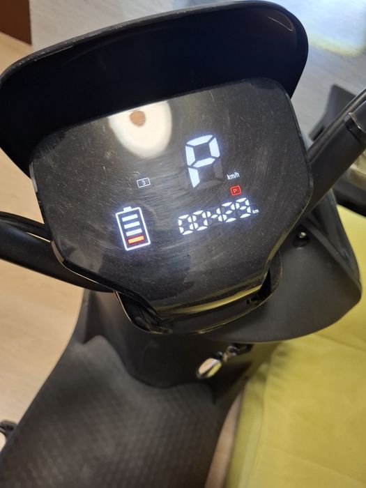 Электроскутер 1500Вт